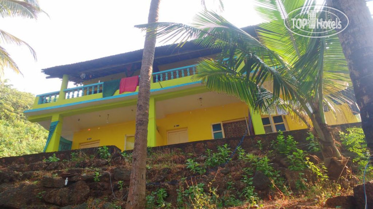 Photos Om Ganesh Guest House Cliffside