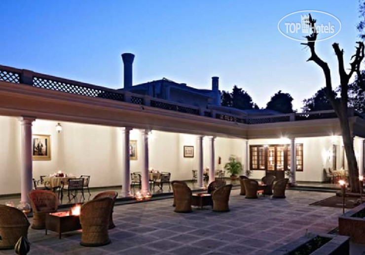 Фото Vivanta by Taj - Sawai Madhopur Lodge