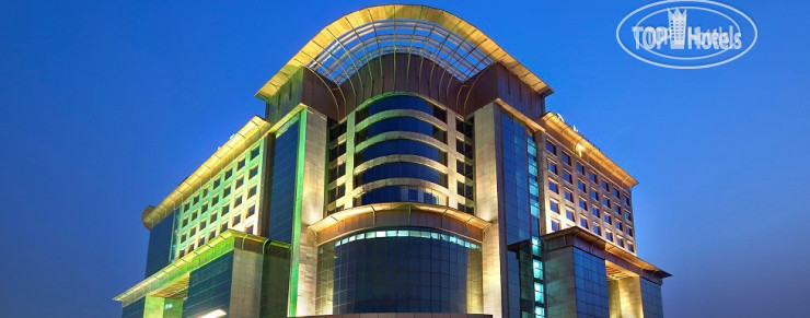 Фото Radisson Blu Hotel Ghaziabad