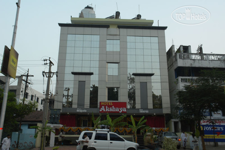 Фото Akshaya Hotel