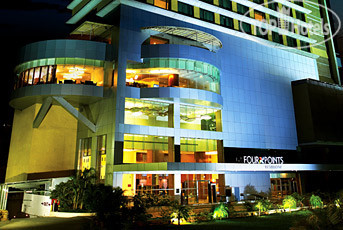 Фото Four Points by Sheraton Navi Mumbai