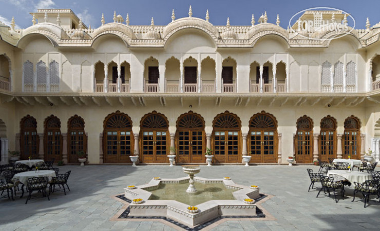 Фотографии отеля  Alsisar Mahal 