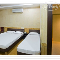 Shanti Residency Hotel 