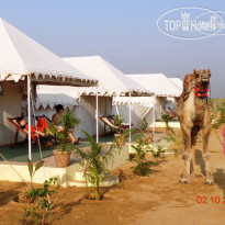 Pushkar Desert Camps Resort 