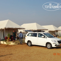 Pushkar Desert Camps Resort 