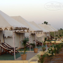 Pushkar Desert Camps Resort 