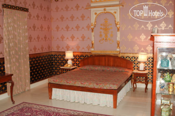 Новые добавленные фото туристов Bhanwar Niwas 3*