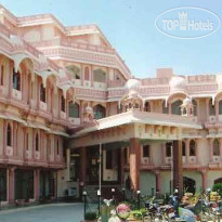 Raj Vilas Palace 