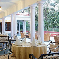 Vivanta by Taj - Sawai Madhopur Lodge 