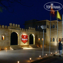 Gorbandh Palace 
