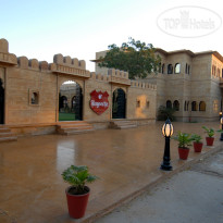 Gorbandh Palace 