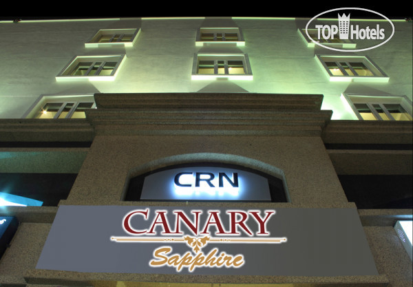 Фотографии отеля  CRN Canary Sapphire 3*