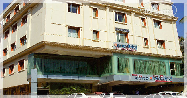 Фотографии отеля  The Nandhini Hotel - J.P.Nagar 3*