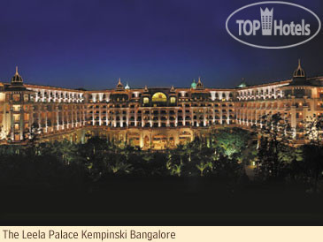 Фотографии отеля  The Leela Palace Bangalore 5*