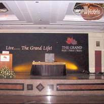 Grand Ashok Bangalore 