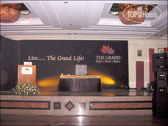 Фотографии отеля  Grand Ashok Bangalore 4*