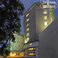 Ramada Hotel Bangalore Главный вид