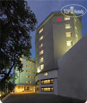 Фотографии отеля  Ramada Hotel Bangalore 3*