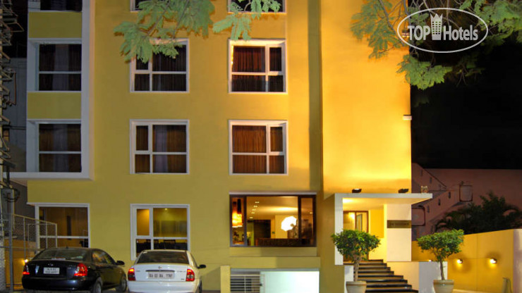 Фотографии отеля  The Residence at Indiranagar 4*