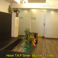 T.A.P Silver Square 