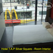 T.A.P Silver Square 