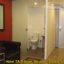 T.A.P Silver Square 