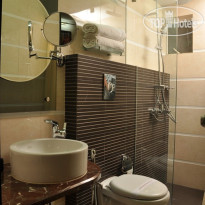 Niharika Hotel Ванная комната