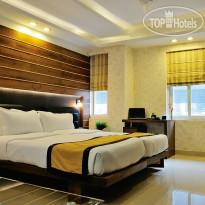 Niharika Hotel Номер