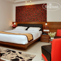 Niharika Hotel Номер