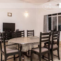 Central B&B Kolkata Кухня
