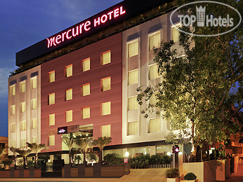 Фотографии отеля  Mercure Hyderabad Abids 4*