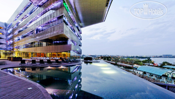 Фотографии отеля  The Park Hyderabad 5*