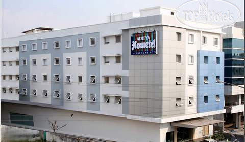 Фото Aditya Hometel