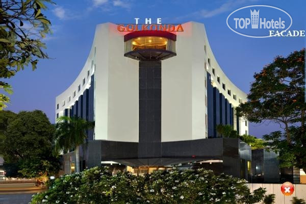 Фотографии отеля  The Golkonda Hotel 4*