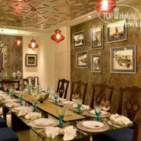 The Golkonda Hotel Ресторан Jewel of Nizam