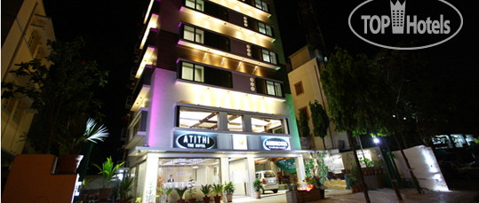 Фотографии отеля  Atithi Hotel 3*
