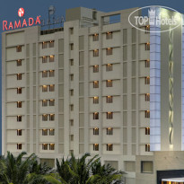 Ramada Ahmedabad Вид отеля