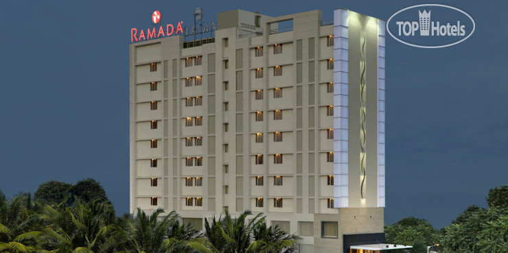 Фотографии отеля  Ramada Ahmedabad 4*