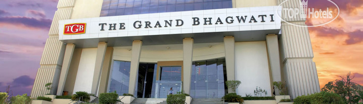 Фотографии отеля  The Grand Bhagwati 4*