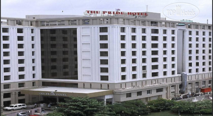 Фотографии отеля  Pride Hotel Ahmedabad 5*