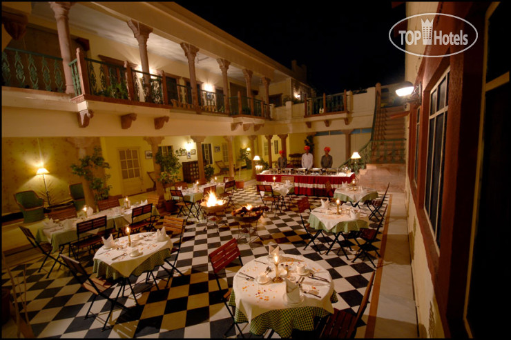 New photos from tourists Ratan Vilas 3*