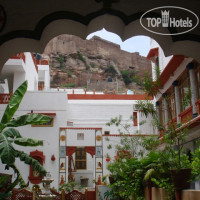 Krishna Prakash Heritage Haveli Hotel 4*