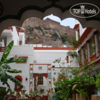 Krishna Prakash Heritage Haveli Hotel 
