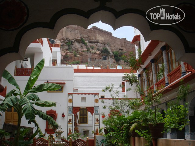 Photos Krishna Prakash Heritage Haveli Hotel