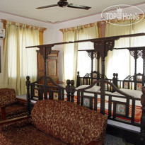 Krishna Prakash Heritage Haveli Hotel 