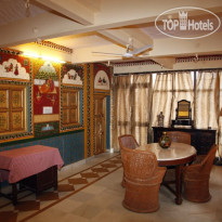 Krishna Prakash Heritage Haveli Hotel 