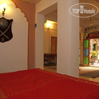 Krishna Prakash Heritage Haveli Hotel 