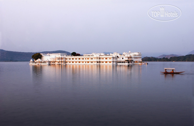 Фото Taj Lake Palace