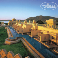 The Oberoi Udaivilas 