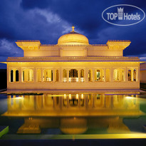 The Oberoi Udaivilas 